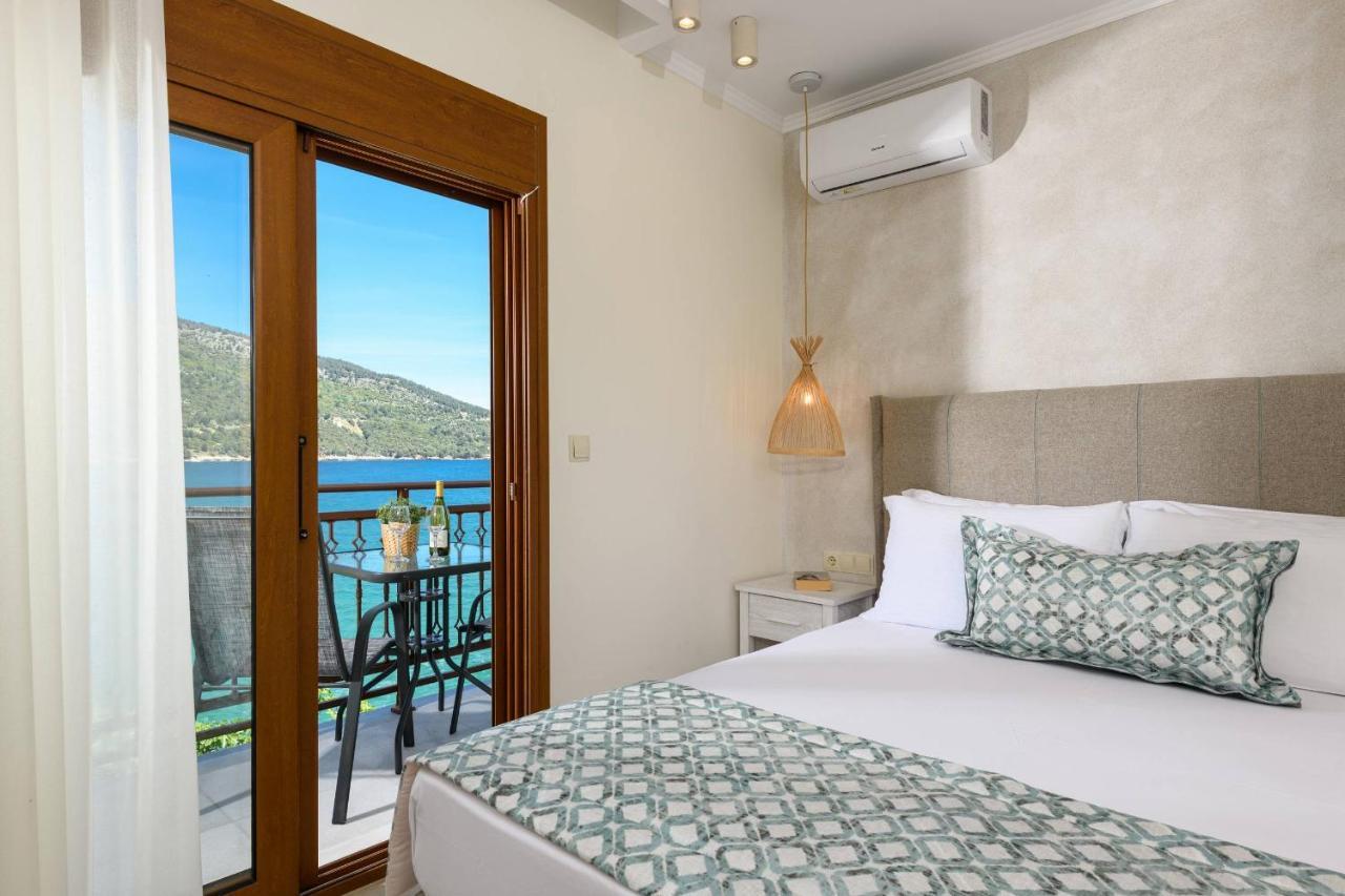 Bed and Breakfast Faros View à Koinira Extérieur photo