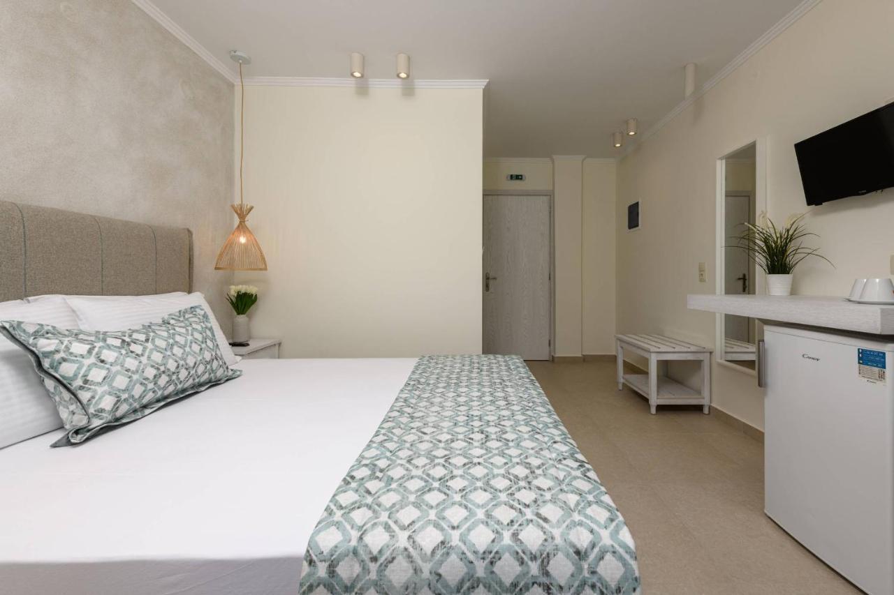Bed and Breakfast Faros View à Koinira Extérieur photo