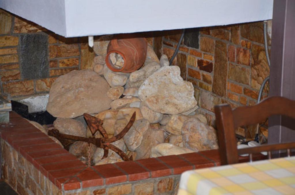 Bed and Breakfast Faros View à Koinira Extérieur photo